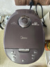 美的（Midea）【价保618】电饭煲智能家用4L电饭锅新升级5.0黑瓷聚能釜24小时预约香甜Q弹饭米饭锅AFB4058R 实拍图