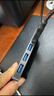 联想（Lenovo）USB3.0金属分线器扩展坞高速4口集线器HUB拓展坞笔记本电脑一拖多转换器转接头扩展器Type-C供电 实拍图