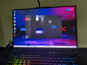 ROG【京东独家】魔霸新锐 锐龙9 16英寸 游戏本笔记本电脑(R9 8940HX 16G 1T RTX5060 2.5K 165Hz) 实拍图