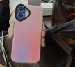 暴走 适用苹果x/xs手机壳 iphonex/xs保护套 硅胶软边简约半透明全包防摔镭射渐变高级感磨砂硬壳 实拍图