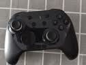 魔派赤兔2空气摇杆游戏手柄switch2手柄switch手柄ns2手柄pro原装二代游戏机手柄pc蓝牙体感宝可梦 黑 实拍图