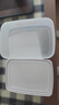 佳帮手冰箱保鲜盒食品级抗菌收纳盒专用密封水果蔬菜冷冻盒1000ml3只装 实拍图