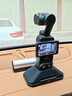 大疆 DJI Osmo Pocket 3 标准版 一英寸口袋云台相机 OP灵眸手持数码相机 vlog 便携美颜摄像 实拍图