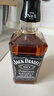 杰克丹尼（Jack Daniels）田纳西州调和型威士忌  洋酒 黑标 700ml 送礼 实拍图