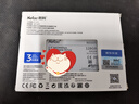朗科（Netac）128GB SSD固态硬盘 SATA3.0接口 N550S超光系列 电脑升级核心组件 实拍图