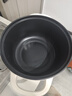美的（Midea）电煮锅 泡面火锅宿舍小电锅 电蒸锅 多功能家用电热锅 2.6L蒸煮一体 小型2-3人用 配带蒸笼XZE2076 实拍图
