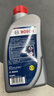 博世（BOSCH）DOT4 刹车油/制动液/离合器油 1L 通用型 一升装汽车养护套装 实拍图