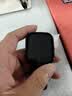 臣颂（CHENSONG）适用小米红米手表Redmi Watch5钢化壳膜一体VIVO/iQOO  GT2壳膜一体保护壳保护套 黑色 实拍图