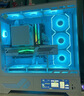 酷冷至尊（CoolerMaster）Hyper612 Pro 白色 CPU风冷散热器 单塔/三代超导6热管/双莫比乌斯风扇/金属拉丝顶盖/多平台扣具 实拍图