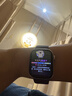 Apple/苹果 Watch S11 智能手表GPS款42毫米银色铝金属表壳雾紫色运动型表带S/M MEUT4CH/B情人节 实拍图