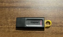金士顿（Kingston）128GB USB3.2 Gen 1 U盘 DTX 大容量U盘 时尚设计 轻巧便携  学习办公投标电脑车载优盘 实拍图