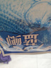 龙王恨鱼饵蓝鲫X5青春版腥香饵江河黑坑野钓鲫鲤草鳊鱼通杀综合钓鱼饵料 蓝鲫青春版-六蟲腥香(共1500g/5包) 实拍图