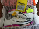 耐克田径精英巴黎新款  Nike Maxfly 2 FP耐克男女碳板气垫短跑钉鞋 FD8395-100/Maxfly 2代 39 实拍图