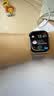W&P新款适用苹果手表表带apple watch ultra3/2米兰尼斯金属不锈钢表带iwatch S11/10/9/8/SE3 星光42 实拍图