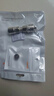 乐百客（LEBYCLE）自行车牙盘曲柄拉马拆卸工具山地车方孔花键中轴拆装修理工具套装 拉马+顶帽 实拍图