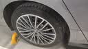 马牌（Continental）汽车轮胎 245/45R19 102Y MC7 XL FR 适配奥迪A6L 实拍图