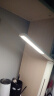 遇上佳人新款LED台灯护眼学习专用灯宿舍阅读灯工作灯折叠旋转书桌灯 新款台灯【折叠旋转头 白色款】 实拍图