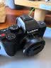 松下G100DK （Panasonic）微单相机   数码相机 vlog相机 微单套机12-32mm 4K视频 专业收音 柔肤自拍 实拍图