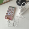 Viken【直营正品】适配苹果17/16/15充电器头原装40W/45W套装iPhone17/16/15proMax/pro适配器数据线 【原盒封装】适配苹果30W快充头+1米编织快充线 安全认证不伤 实拍图
