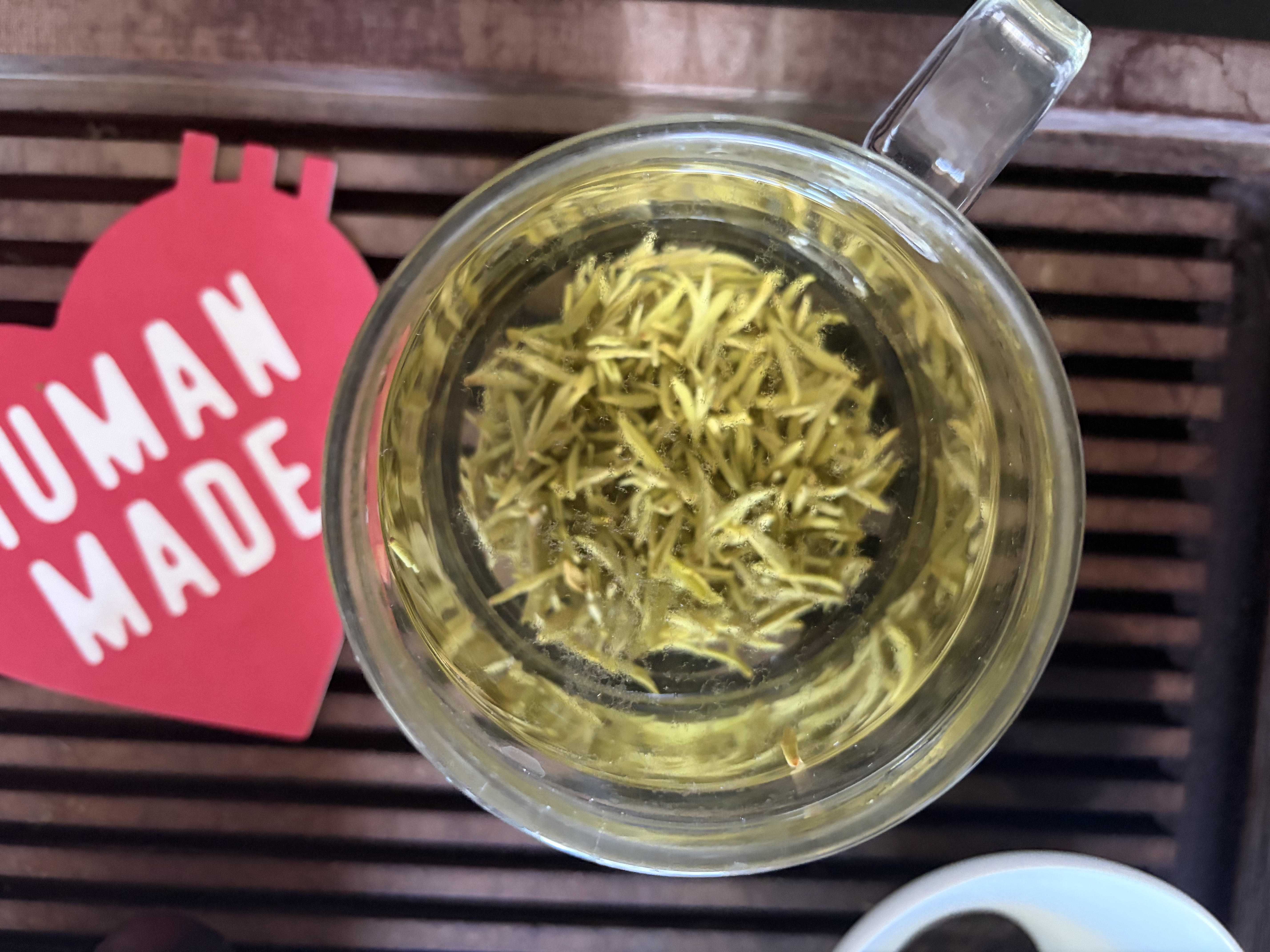 碧螺2026年春茶绿茶老茶树碧螺王苏州碧螺春特级一等42g明前送人礼盒 实拍图