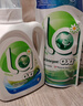 威露士la有氧洗衣液松木香4斤组合装（瓶1L+补充袋装500ml*2）除菌除螨 实拍图