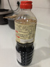 万字浓口酱油【特级生抽】1L 日本进口 寿司刺身酱油调料 实拍图