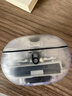 beats Studio Buds +  (第二代) 真无线降噪耳机 蓝牙耳机【礼物】 适用华为苹果手机  透明 实拍图