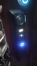 联想R20 智能门锁 指纹锁 3D人脸识别 智能锁 入户门 密码锁 电子锁 全自动 可视猫眼 家用 防盗门 实拍图