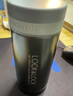 乐扣乐扣（LOCK&LOCK）不锈钢纤巧便携保温杯茶水杯车载商务杯子（200ml）黑色 实拍图