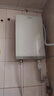 奥特朗（otlan）F15H-Z85F即热式电热水器小厨宝 家用小型速热免储水 快热式恒温淋浴机【0-8.5KW智能变频】 实拍图