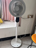 艾美特（AIRMATE）【天鹅MAX】空气循环扇直流变频家用大风力电风扇卧室轻音一级能效负离子净化语音落地扇 SRDI151 实拍图