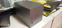 飞牛nas两盘位智能存储EVO 2双盘位N150家庭网络存储OpenClaw本地部署养龙虾私有云主机手机硬盘服务器 【银灰色】16G 128G系统盘（3.5/2.5英寸硬盘通用） 晒单实拍图
