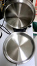 美的（Midea）【价低头部主播9折】电饼铛 双面加热家用煎烤机烙饼锅烤肉煎饼薄饼机抗菌可升降烤盘 JKE30T78 实拍图