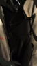 罗蒙（ROMON）休闲裤男商务休闲时尚职业西装裤弹力修身百搭裤子男装黑色32 实拍图