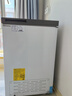 海尔（Haier）142L单温冰柜小型家用小冰柜冷冻藏转换冷柜小冰箱减霜一级能效PCM内胆BC/BD-142GHPW9DT价保618 实拍图