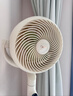 美的（Midea）【幸运草安睡2ProMax】家用空气循环扇直流变频轻音小型电风扇净化新款落地扇 智能语音遥控3D摇头 实拍图