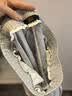 班尼路（Baleno）S&K亚麻休闲裤男2026新款夏季薄款速干天丝宽松直筒冰丝长裤运动 浅灰 L 实拍图