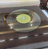 卓博餐桌转盘钢化玻璃转盘圆桌饭桌圆台桌面转盘BZP11-88cm 实拍图