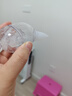 Baby futur分体式电动吸鼻器 新生婴幼儿童宝宝 干湿鼻涕鼻屎清洁洗鼻器 9档分体电动吸鼻器（一年只换不修）1支盐水 实拍图