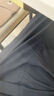 真维斯冰丝休闲裤男夏季垂感高级感速干透气男士直筒裤男生宽松大码长裤 实拍图