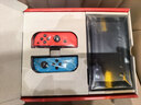任天堂（Nintendo）【国内保税仓】Switch2/1代 OLED/续航加强日版/港版便携家用ns体感游戏机掌机 日版续航红蓝32GB保税（赠共享会员） 实拍图