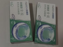 海俪恩  近视透明隐形眼镜角膜舒适无感 全视半年抛一片装425度 实拍图