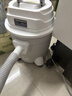 德尔玛（Deerma）【重磅新品】TJ700S 干吹两用吸尘器 家用商用 吸尘器桶式大吸力 整机降噪设计ZN-530 实拍图