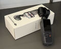 大疆 DJI Osmo Pocket 4 一英寸口袋云台相机 OP灵眸手持数码相机 旅游vlog 便携美颜摄像 标准套装 实拍图