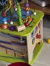 Hape【欧盟品质】六面体早教盒子绕珠配对滚珠 益智玩具儿童礼物 开心农场游戏盒 1-3Y E1810 实拍图