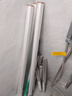 富居墙面保护膜静电吸附墙贴纸乳胶漆墙壁防污防踢哑光护墙贴1.2*3米 实拍图
