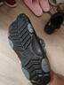 卡骆驰（CROCS）经典特林洞洞鞋男女同款拖鞋耐磨休闲鞋|206340 黑色-001 44 (280mm) 实拍图