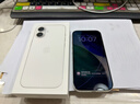Apple/苹果【24期免息合约返100话费】 iPhone 17 256GB 白色 支持移动联通电信5G 双卡双待手机 实拍图