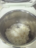 松下（Panasonic）【价保618】Xtra零零煲2.0电饭煲0涂层内胆不粘锅无涂层电饭锅4-5人家用IH不锈钢4升SR-HFS155-W 实拍图
