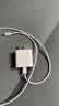Apple/苹果 60W type-c充电线-1米 usb-c手机数据线 原装旗舰店苹果iPhone 17 Pro Max iPad快充线 实拍图